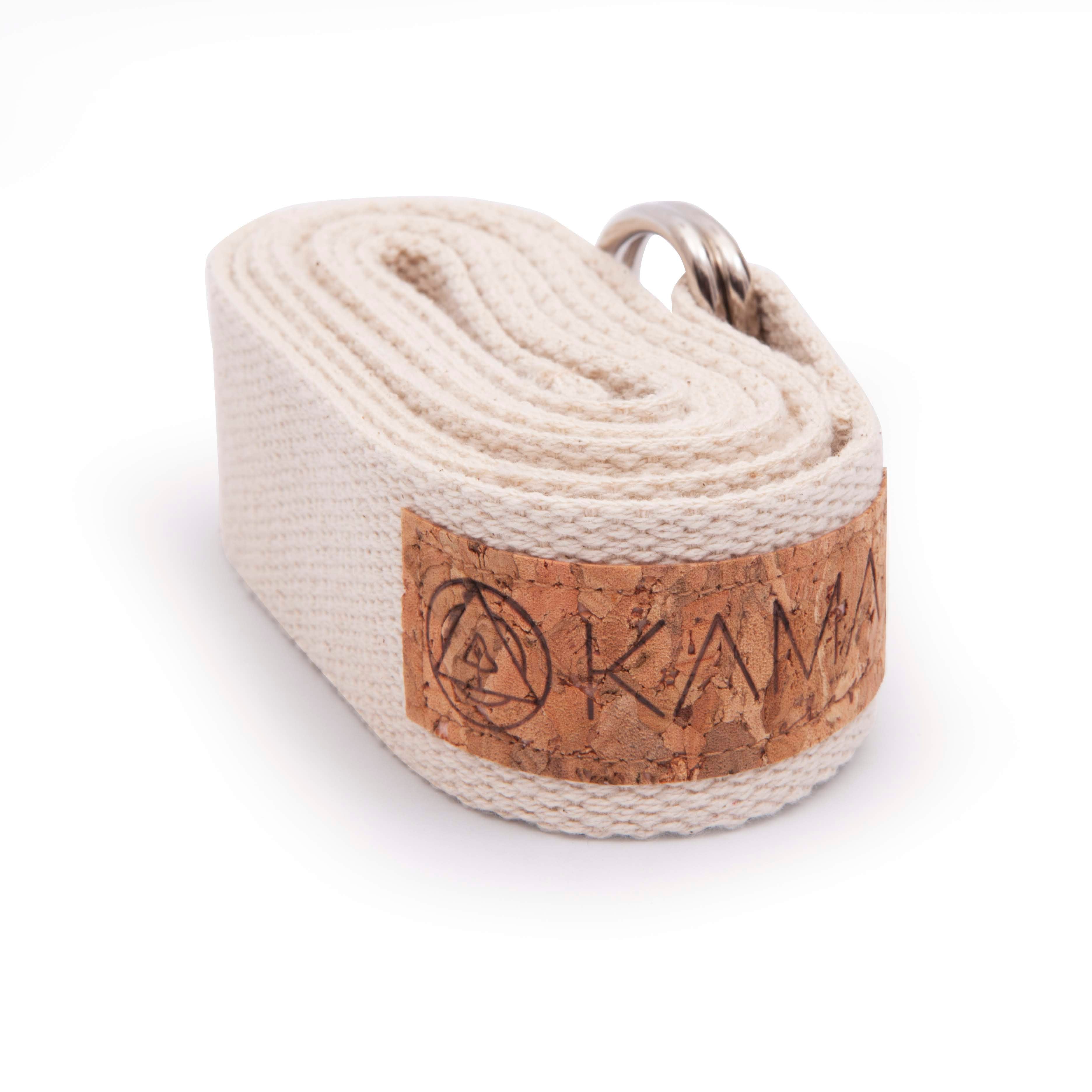 Kama Craft Yoga Belt - Cotton