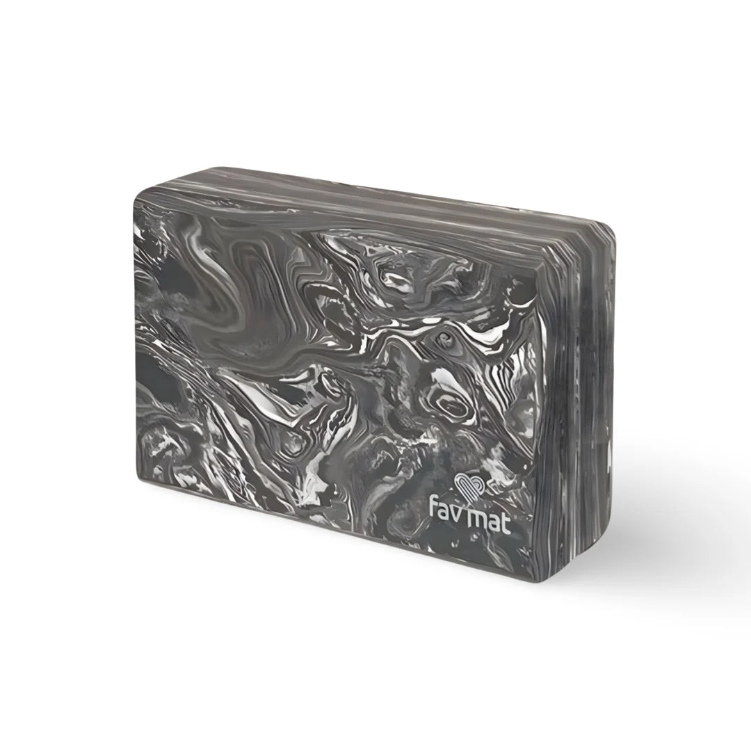 Premium Foam Yoga Block - Tourmaline