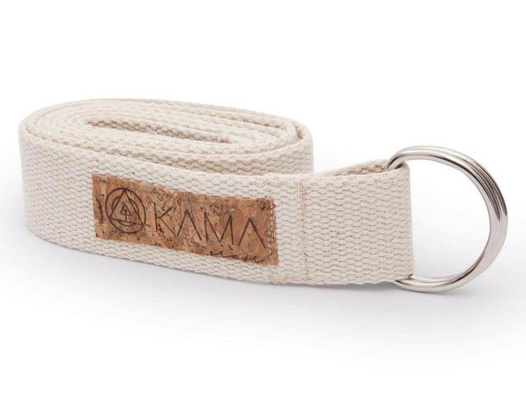 Kama Craft Yoga Belt - Cotton