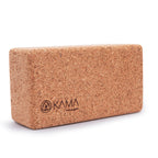 Kama Craft Mushroom Cork Yoga Block