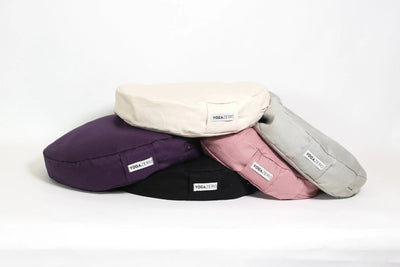 Yoga- Buckwheat Meditation Cushion