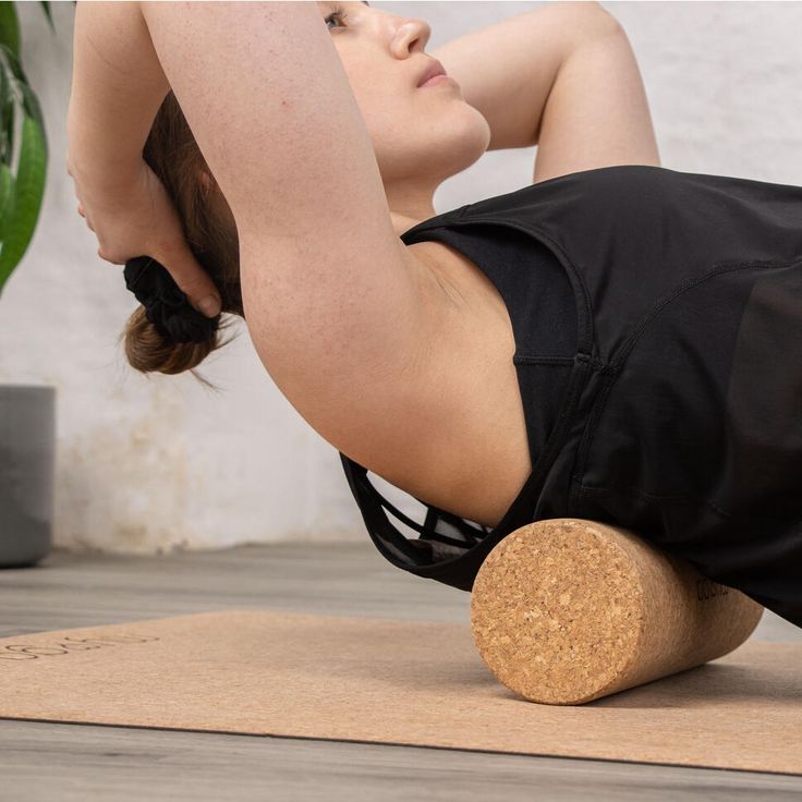 Cork - Massage Roller