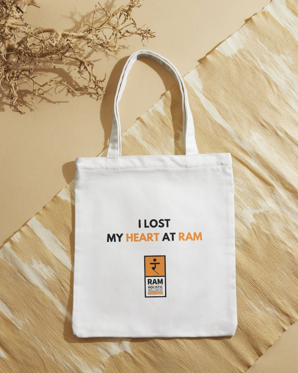RAM Tote Bag