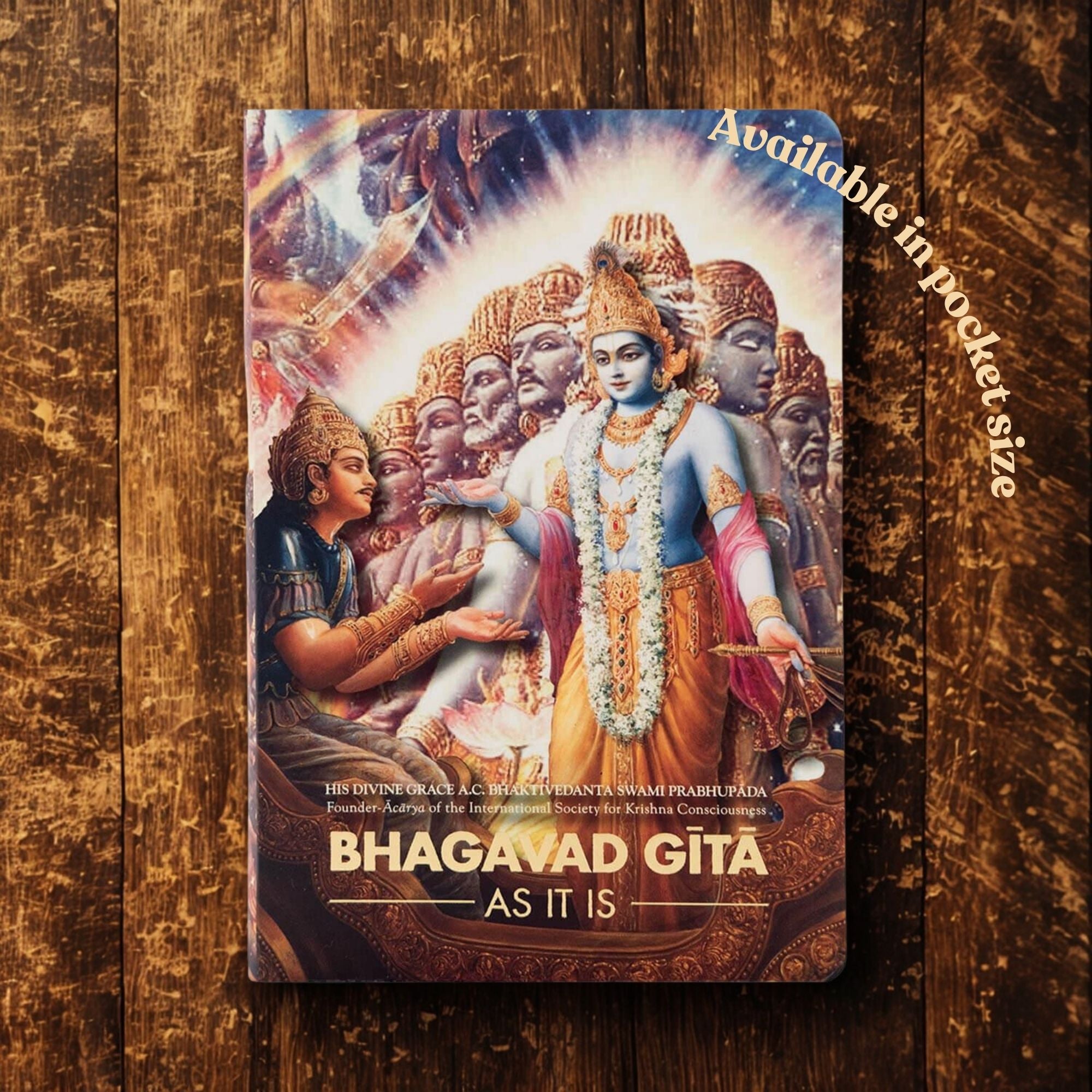 Bhagavad Gita - As It is