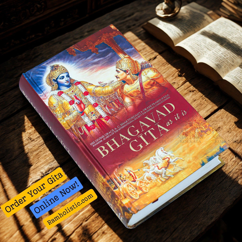 Bhagavad Gita - As It is