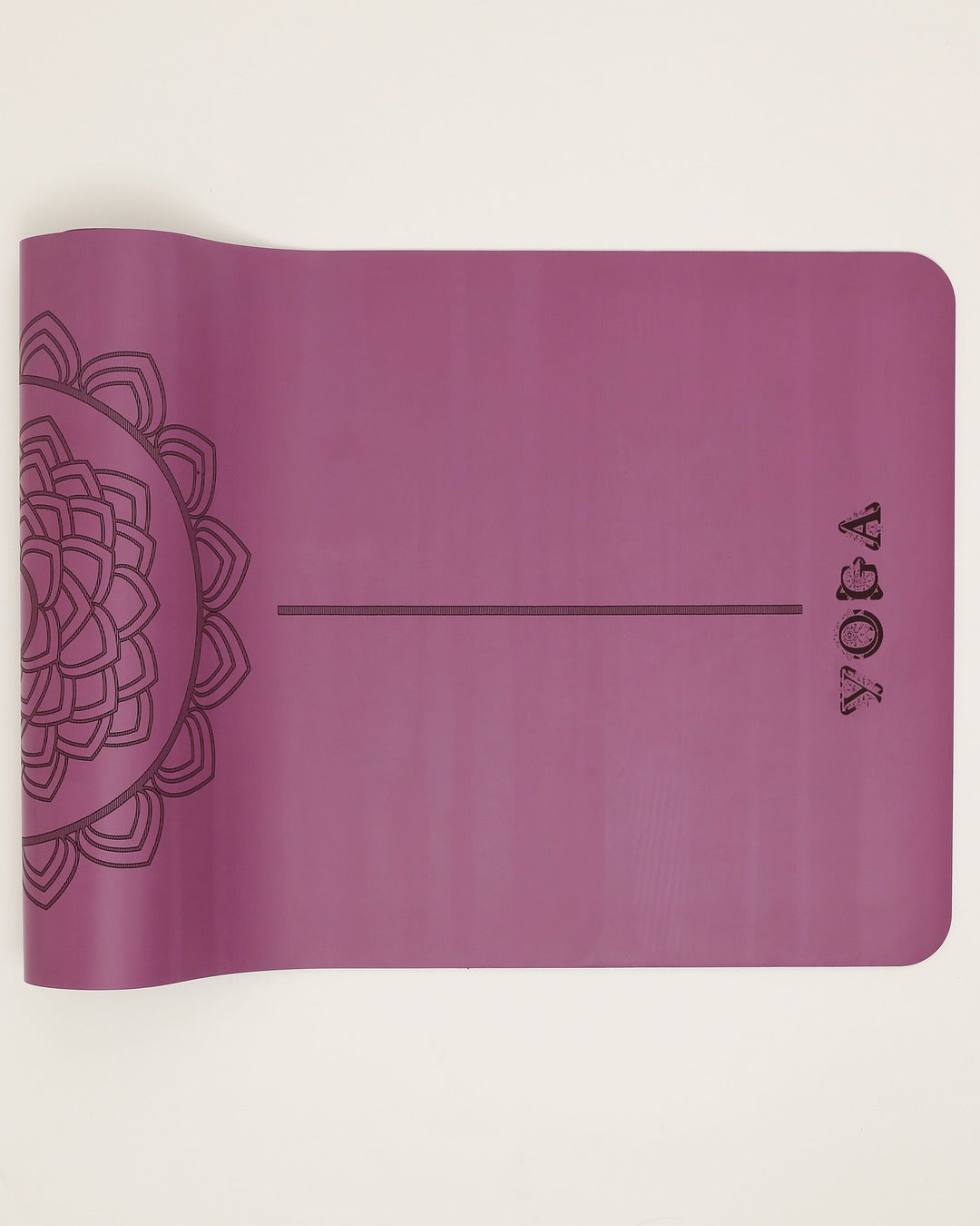 The Yoga mat - Chakra Series | Sahasrara