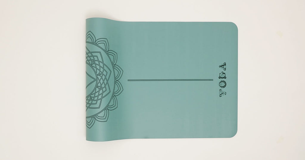 The Yoga mat - Chakra Series | Manipura