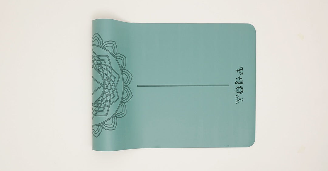 The Yoga mat - Chakra Series | Manipura