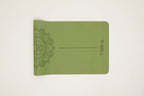 The Yoga Mat - Eco-Grip | Lotus Series - Olive Green