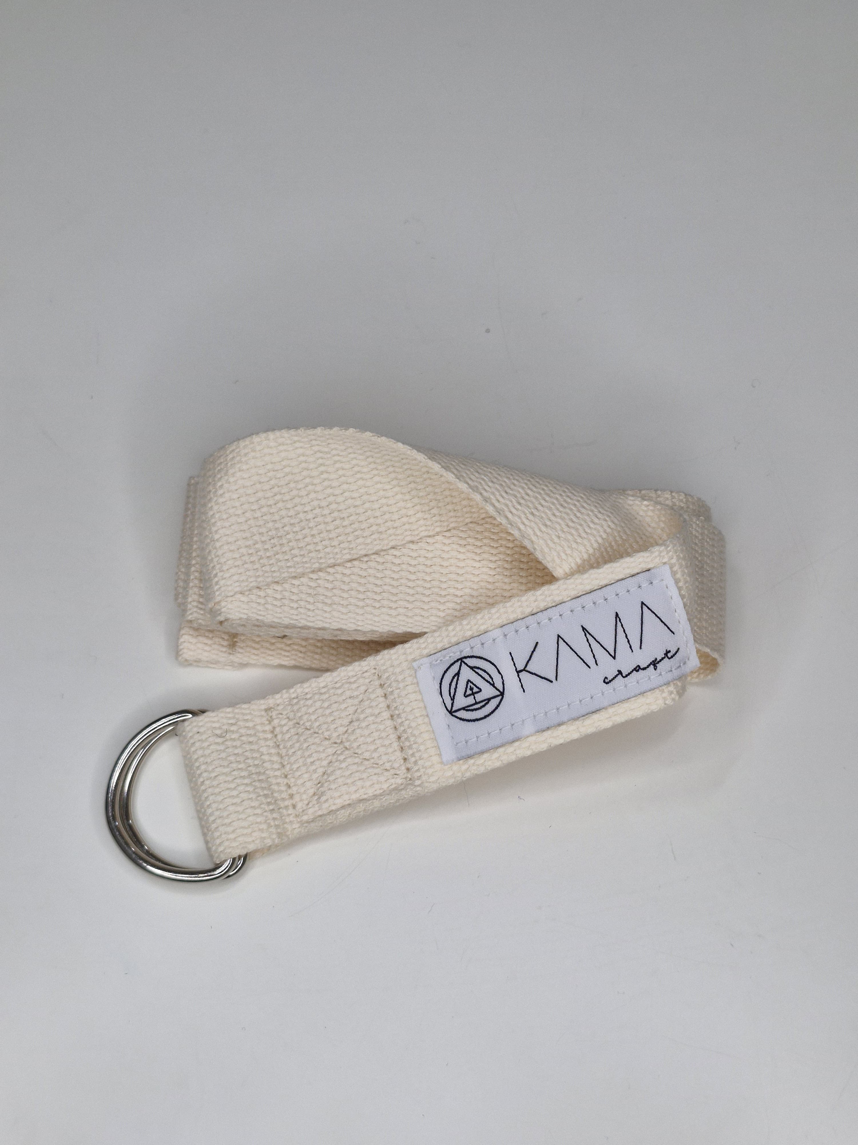 Kama Craft Yoga Belt - Cotton