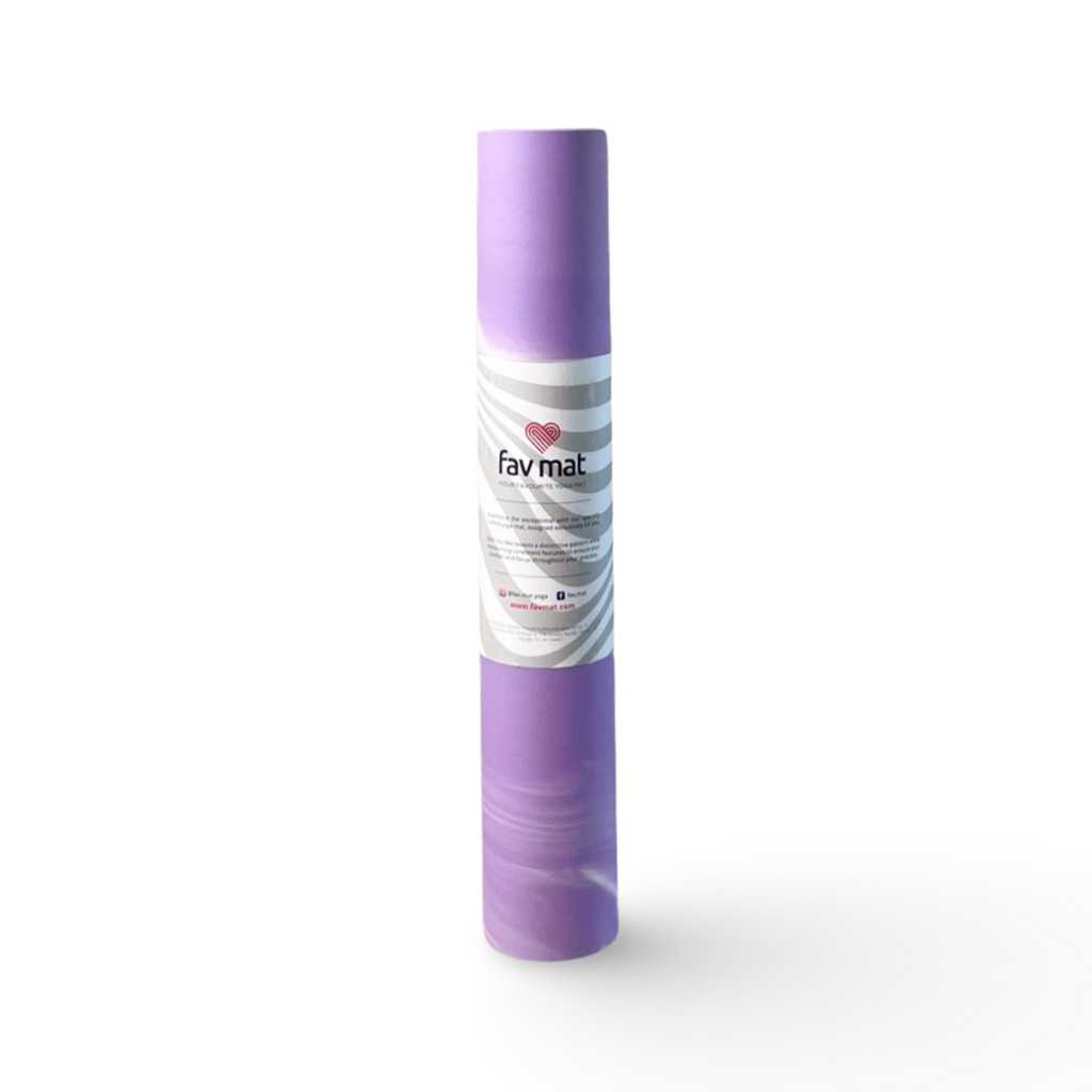 Fav Mat - Eco Grip - Purple
