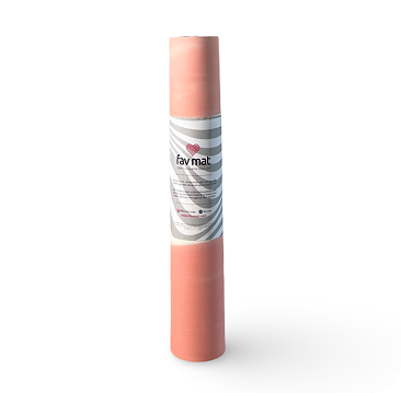 FAV Mat - Eco Grip - Pink