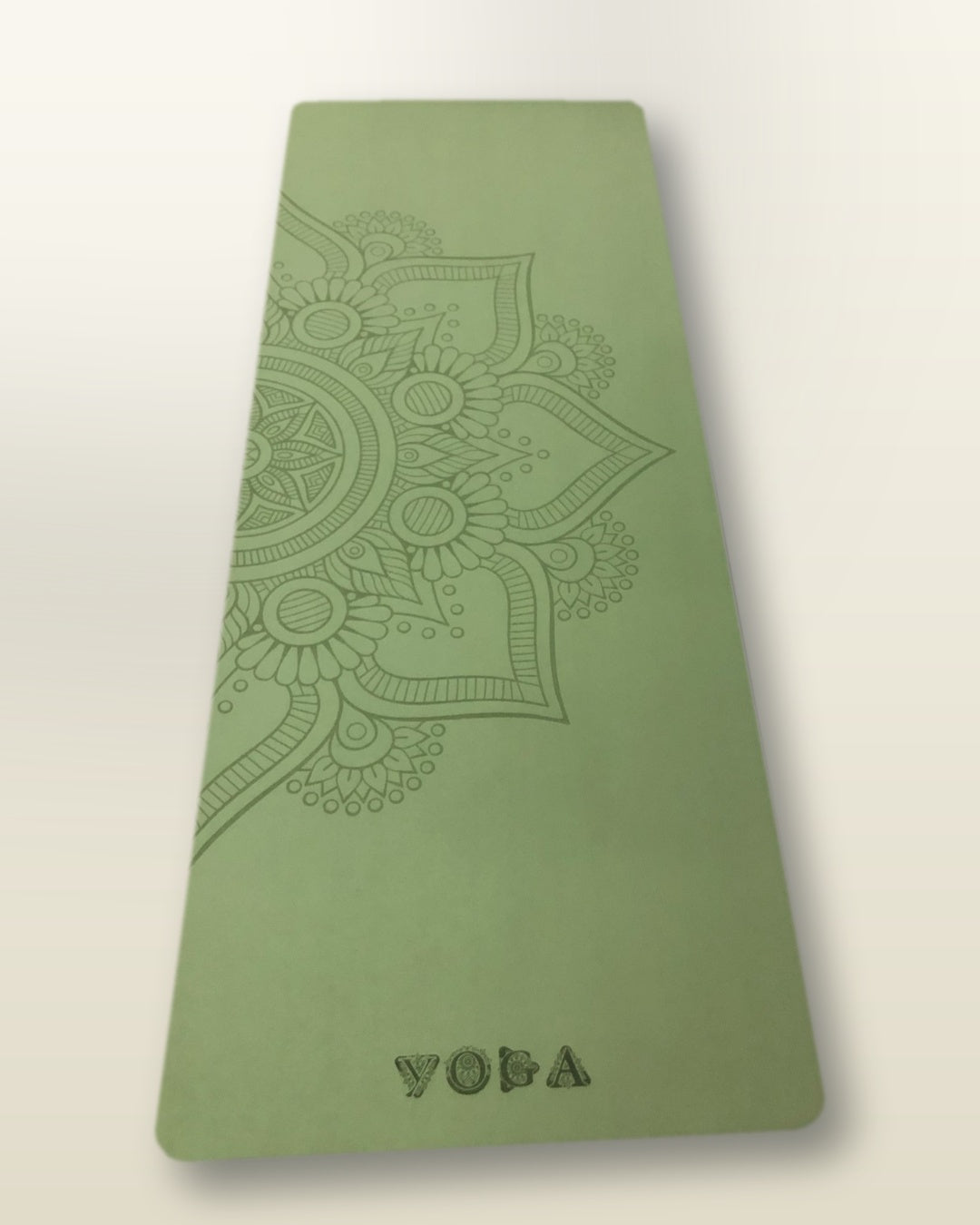 The Travel Mat — Ardha Mandala | Ultra-Grip | 1.5mm