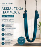 Aerial Yoga Hammock