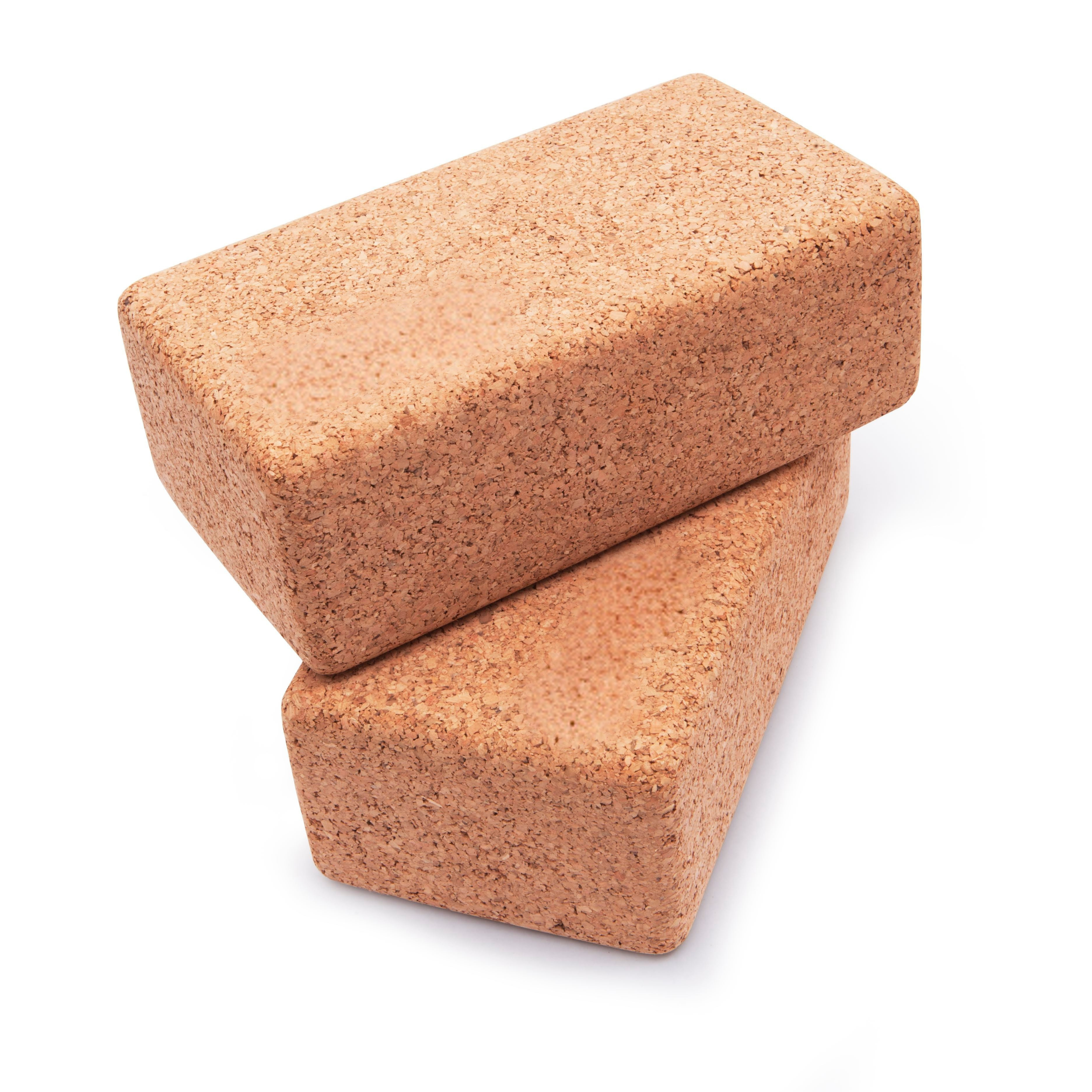 Mushroom Cork Yoga Block - Unbranded For Studios