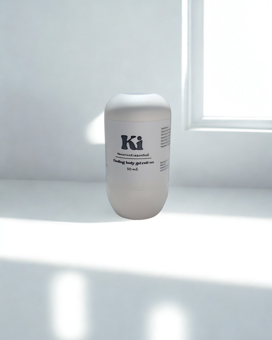 Ki - Movement Essential Roll on