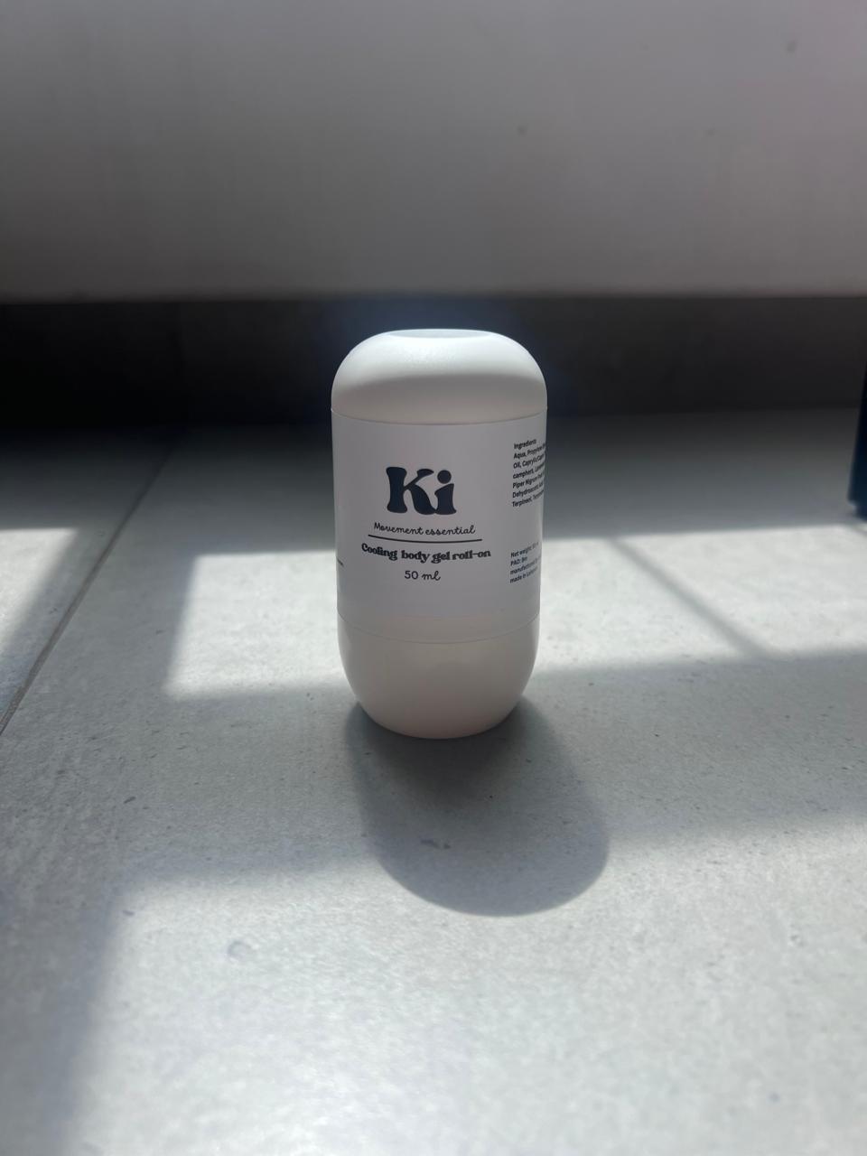 Ki - Movement Essential Roll on