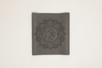 The Yoga Mat - Eco-Grip | Lotus Series - Charcoal