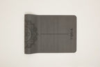 The Yoga Mat - Eco-Grip | Lotus Series - Charcoal