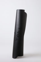 The Yoga Mat - Lotus Series - Black