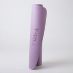 The Yoga Mat - Eco-Grip | Lotus Series - Lilac